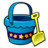 bucket and shovel Icon